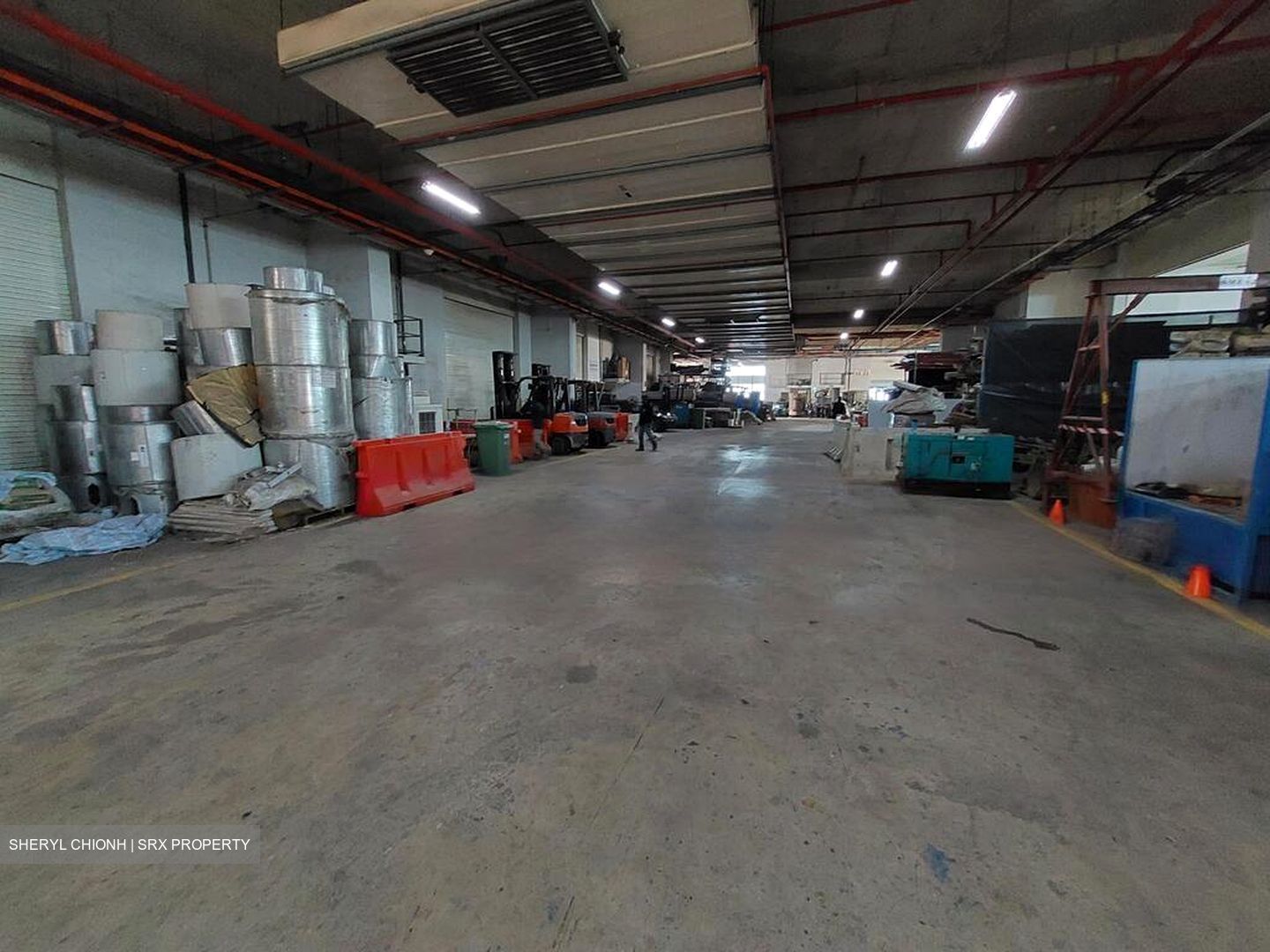 West Connect Building (D22), Factory #480762281